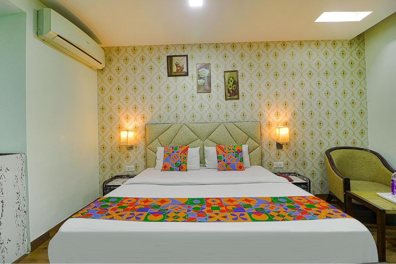 FabHotel Prime Z Grand Ludhiana Exterior foto