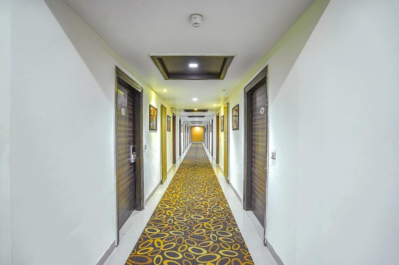 FabHotel Prime Z Grand Ludhiana Exterior foto